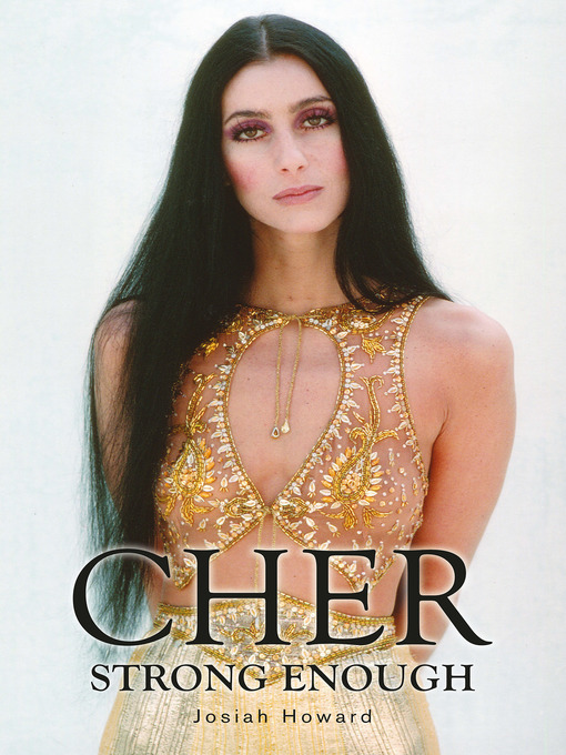 Title details for Cher by Josiah Howard - Available